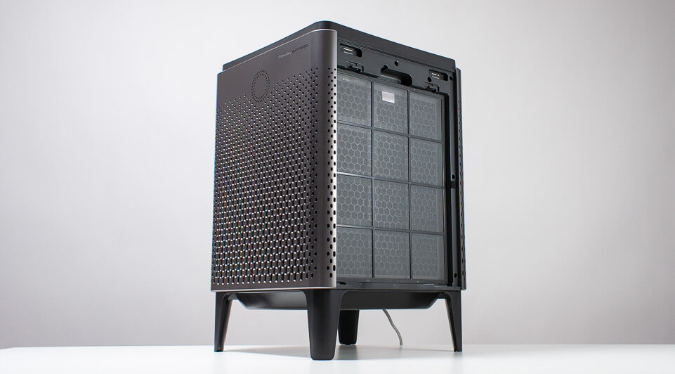 airmega pre-filter revealed