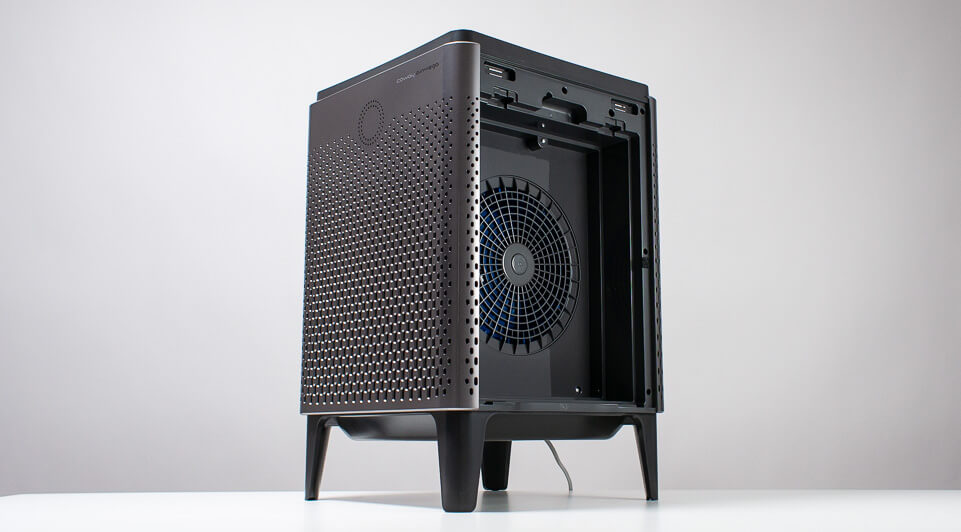 airmega fan revealed