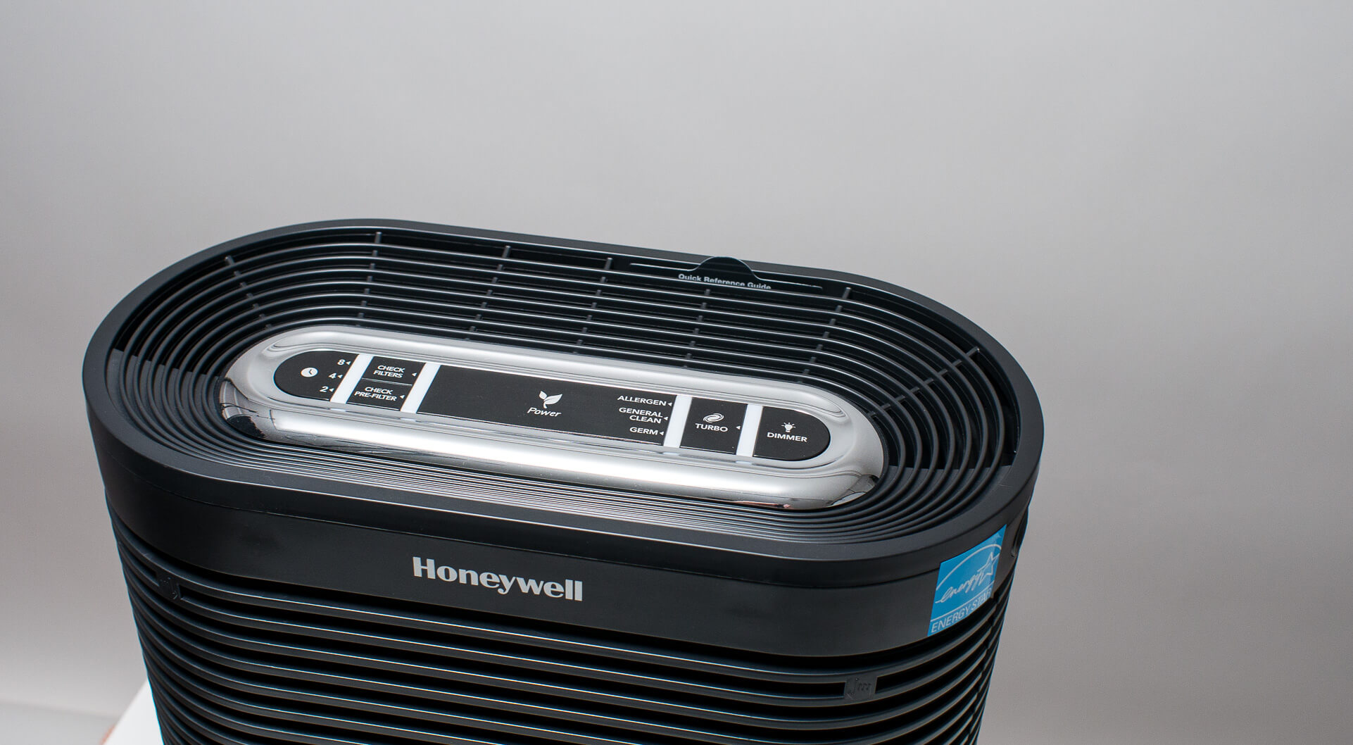 Honeywell HPA200 Review Particle Removal Testing
