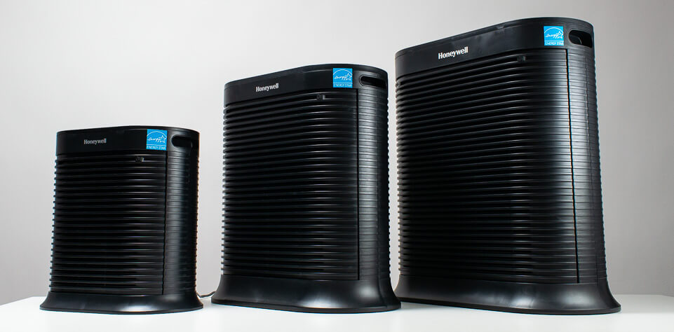 honeywell air purifiers