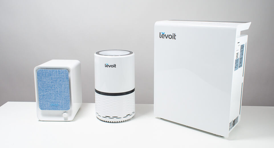 portable air purifiers