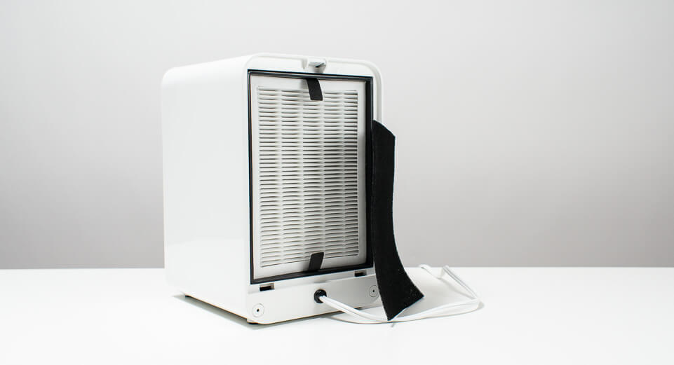 My Detailed Levoit LV-H126 Air Purifier Review: Basic But Good!