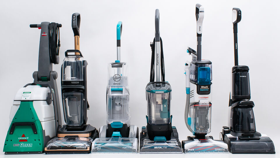 the best carpet cleaner