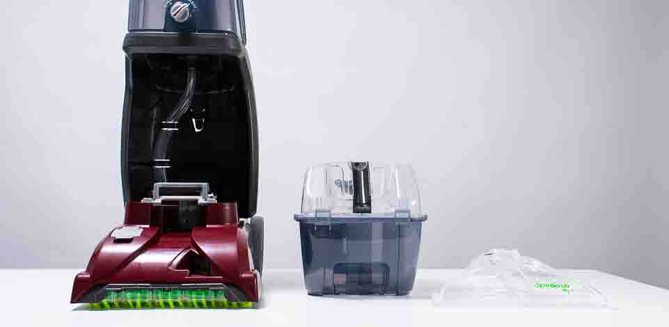 powerscrub disassembled