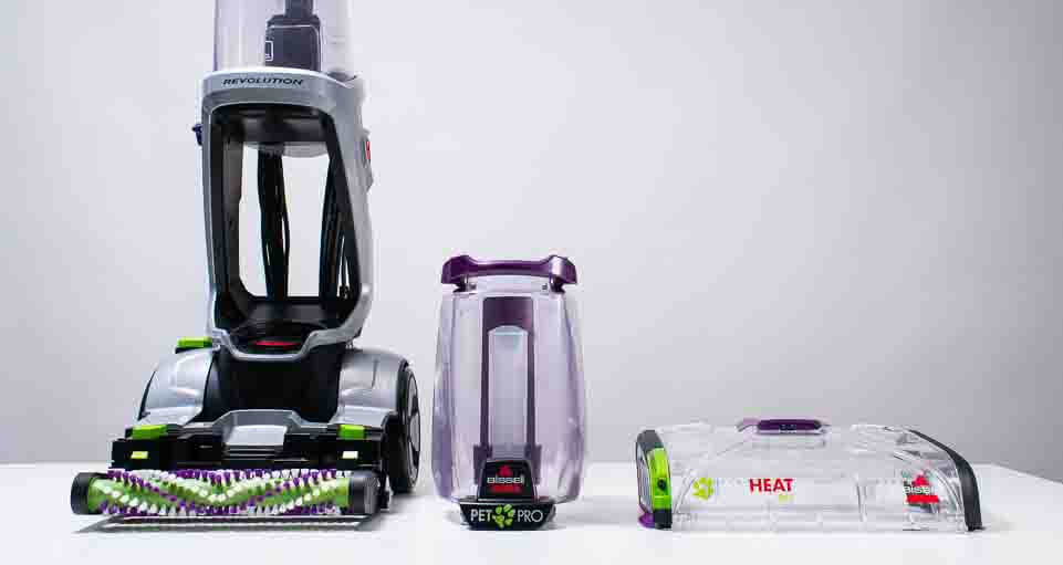 proheat 2x disassembled