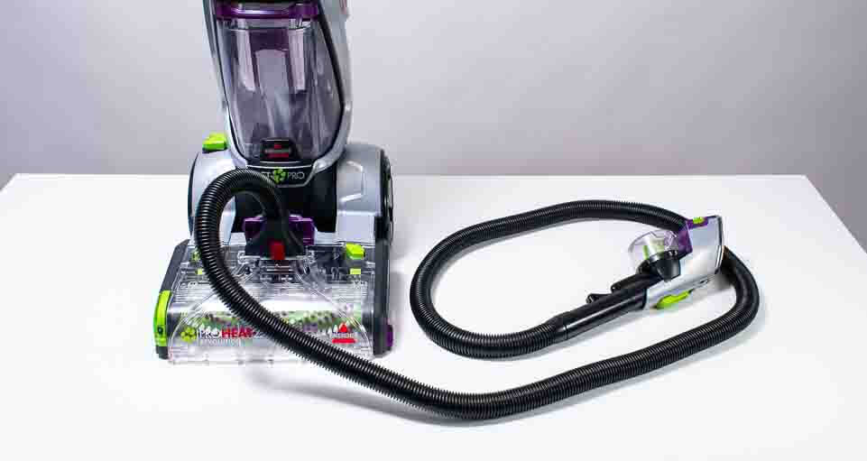 proheat 2x hose and tool