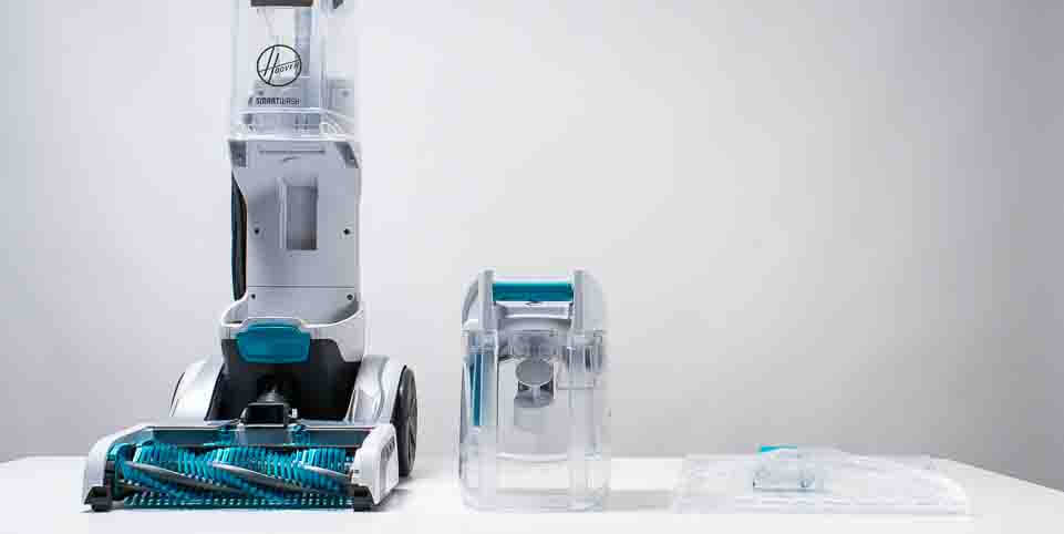 smartwash disassembled