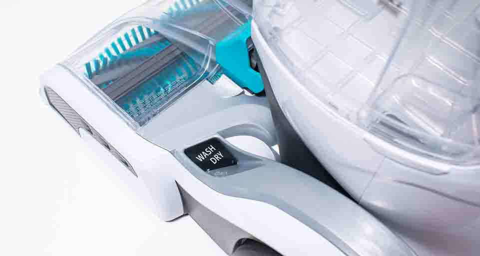 wash and dry indicator