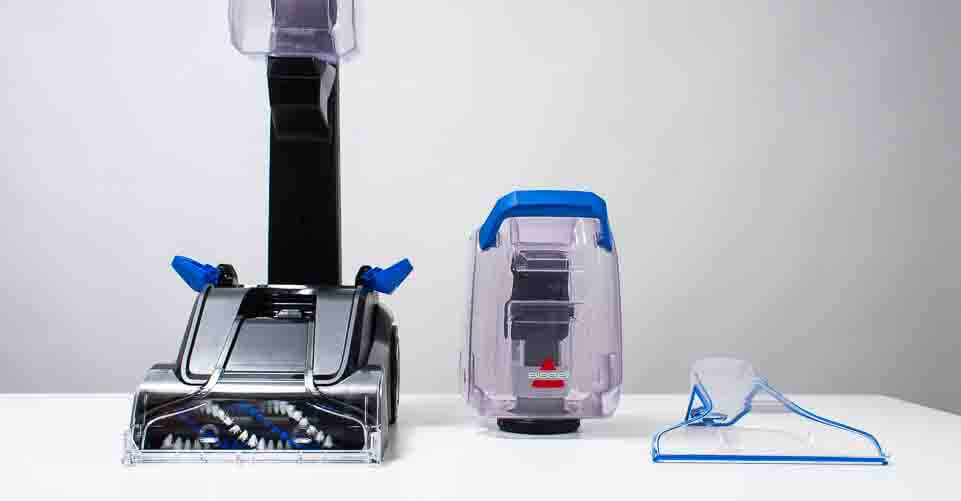 turboclean disassembled