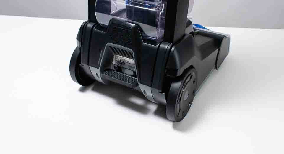 turboclean pet xl build quality example