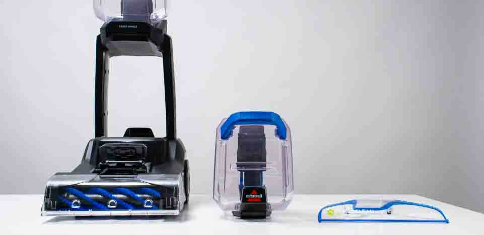 turboclean pet xl disassembled