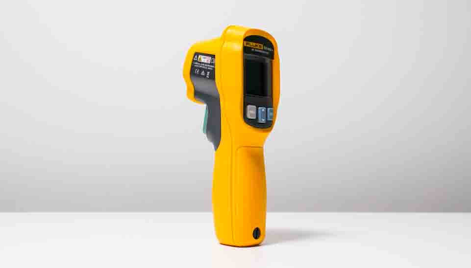 fluke 62 max ems setting for skin