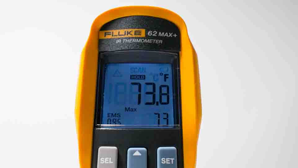 fluke 62 max ems table