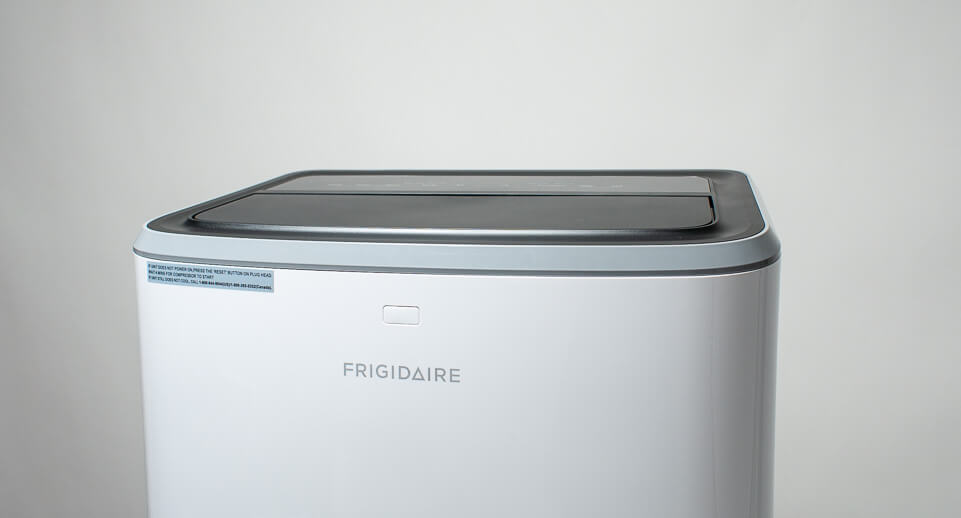 frigidaire portable ac