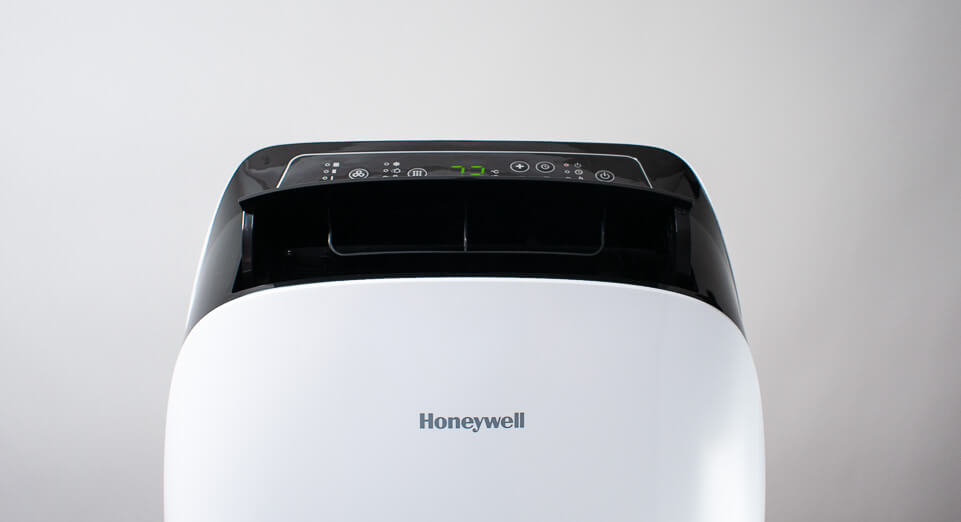 honeywell portable ac image