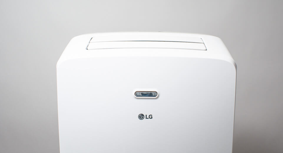 lg portable ac