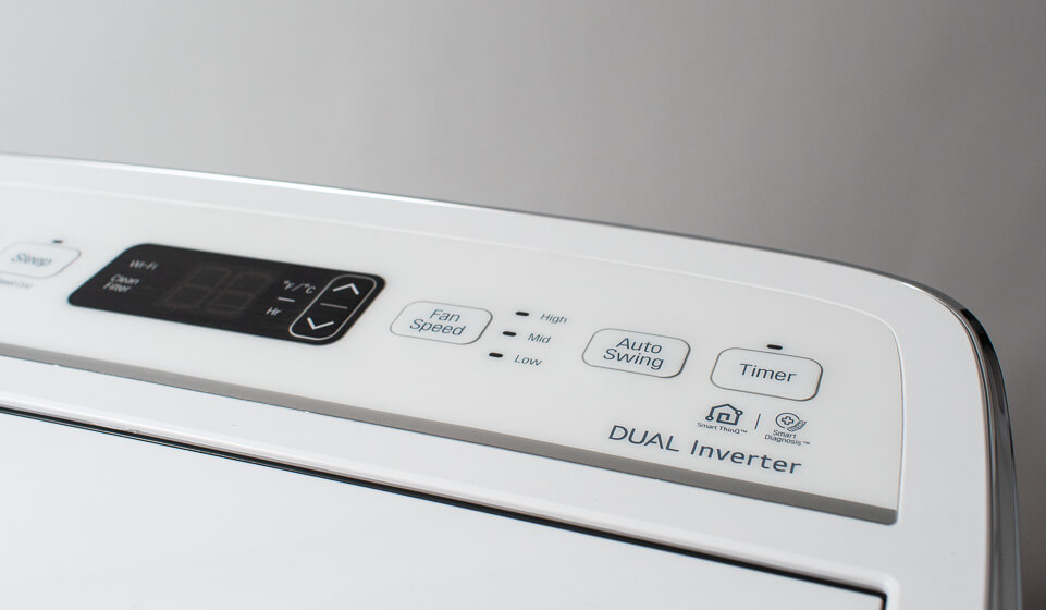 LG LP1419IVSM Review | Test Results