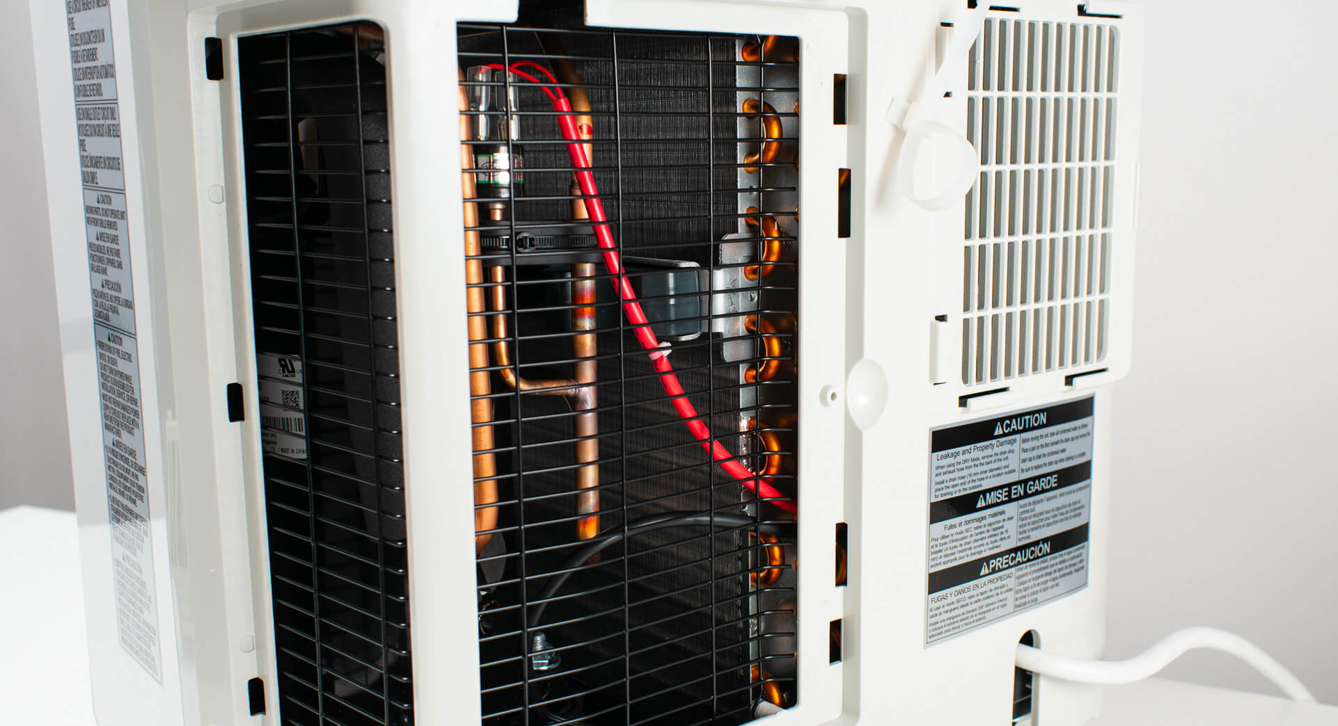 Portable Air Conditioner Energy Efficiency, Insulation